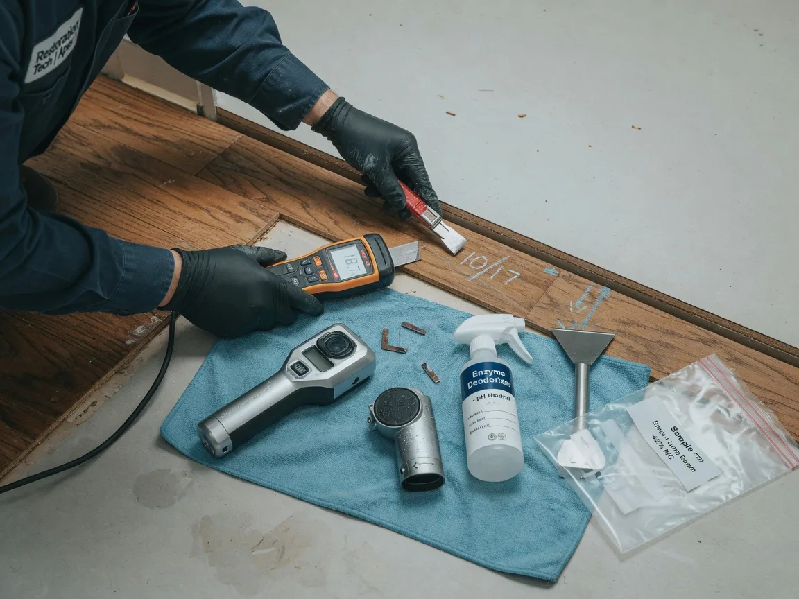 Why choose Water Damage Repair in Helena West Helena, AR